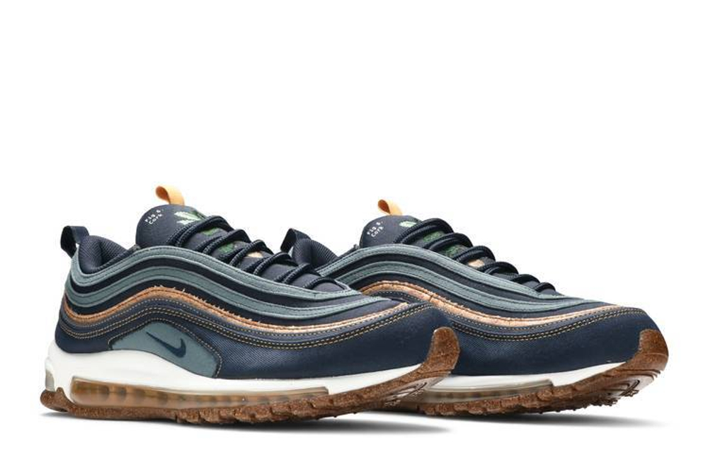 Кроссовки Nike Air Max 97 "Cork"