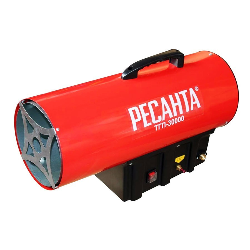 Газовая тепловая пушка Ресанта ТГП-30000 67/1/15