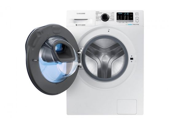 Стиральная машина Samsung WD80K5410OW