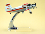 Модель самолета Ан-2 (М1:72, Нарьян-Марский объединенный авиаотряд)