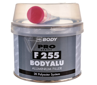 BODY PRO 255 ALU Шпатлевка (0.25 кг)