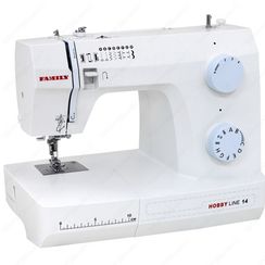 Швейная машина Family Hobby Line 14