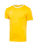 Футболка футбольная CAMP Origin, желтый/белый, детский