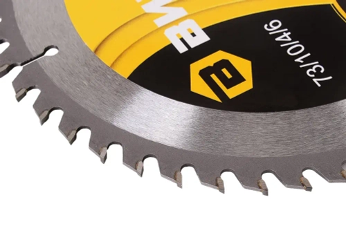 Диск пильный по дереву 190х30 мм, 48 зубьев+кольца 16/30, 20/30 Вихрь; для циркулярки, дисковой пилы