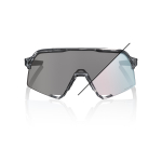 Спортивные очки 100% S3 Polished Translucent Grey - Rose Gold Mirror Photochromic Lens