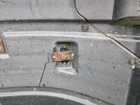 Подкрылок передний левый Ford Cargo (2011-н.в.)