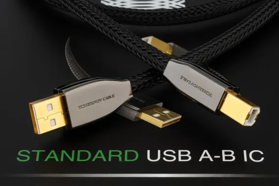 Tchernov Cable Standard USB A-B IC 1 m