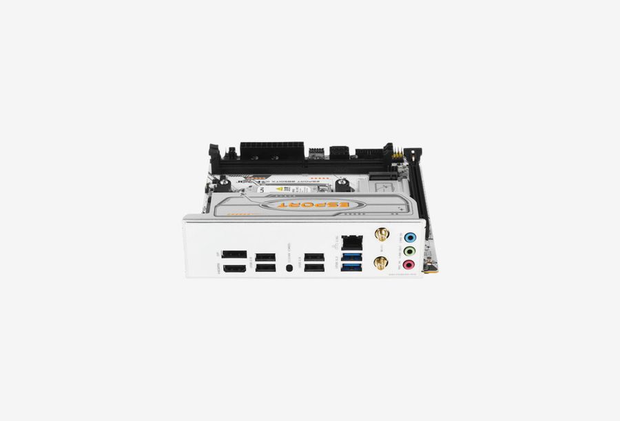 MS-eSport B850ITX WIFI ICE_0326531101957