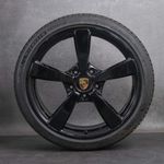 КОВАНЫЕ ДИСКИ в заводском стиле и параметрах для Porsche 911 992.1 OEM Порш