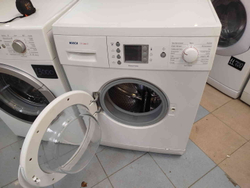 Стиральная машина Bosch WFCX2460OE б/у фронтальная 4.5 кг до 1200 об/мин