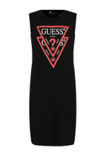 платье core Guess - черный(J92K57 K82F0)