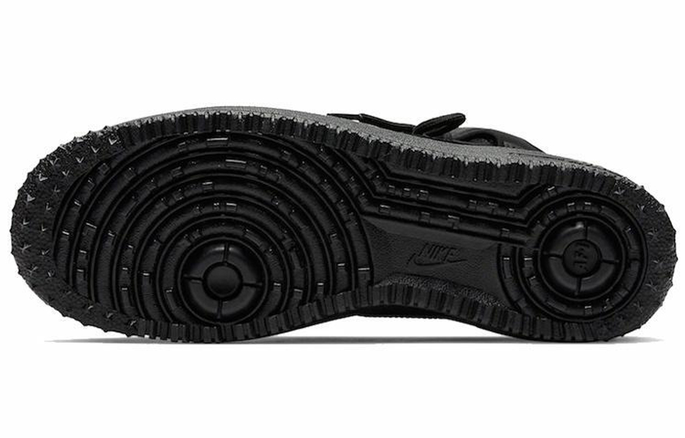 Кроссовки Nike Air Force 1 Wtr Gore-Tex Triple Black