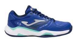 Мужские кроссовки теннисные Joma Master 1000 Clay - небесный