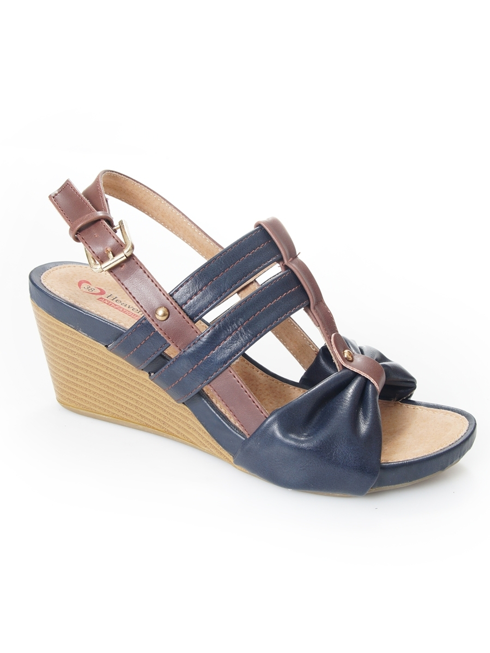 Босоножки женские HEAVENLY FEET 1-216-163