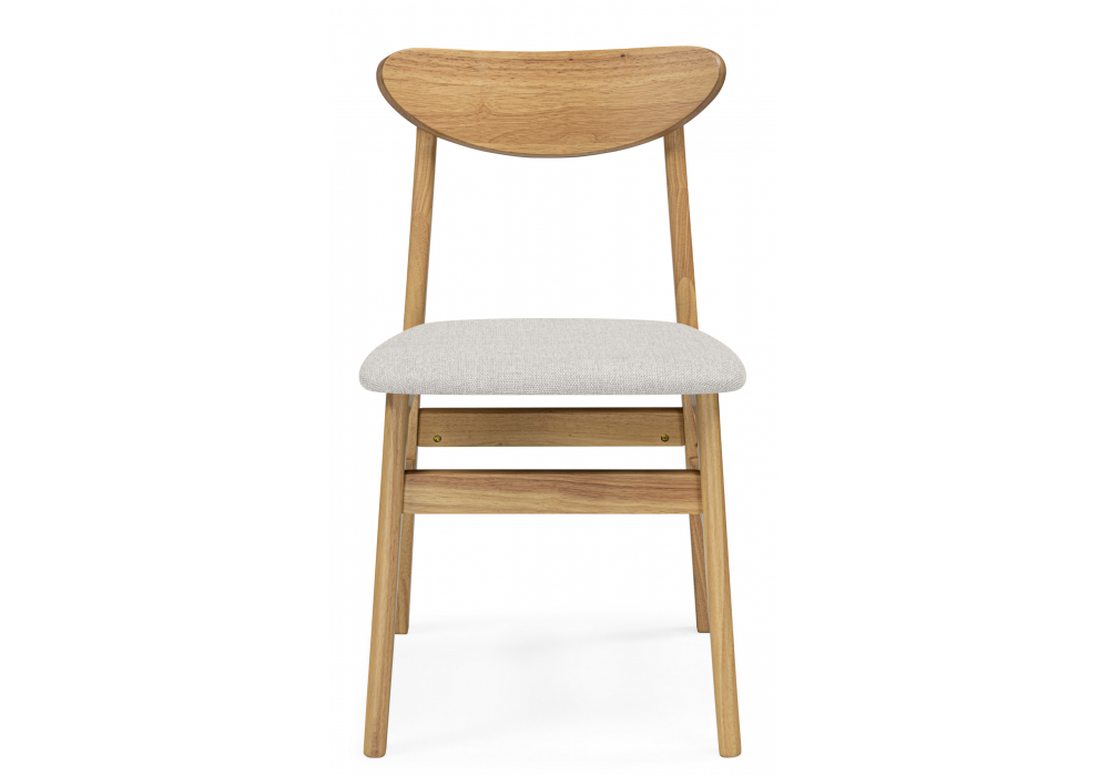 Стул деревянный Woodville Okava wood, beige