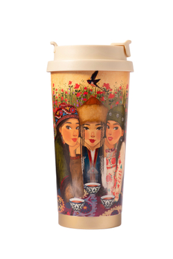 Термокружка Кешкi шай