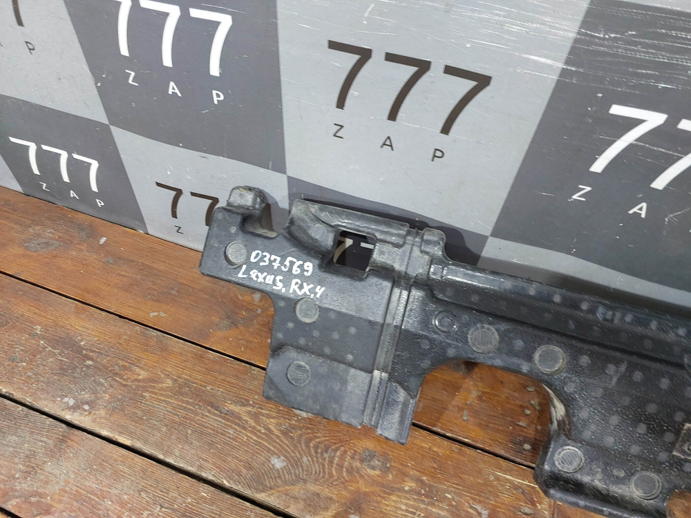 Абсорбер заднего бампера Lexus RX 4 15-19 Б/У Оригинал 5261548181