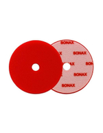 Sonax Твёрдый полировочный круг (красный) 143мм