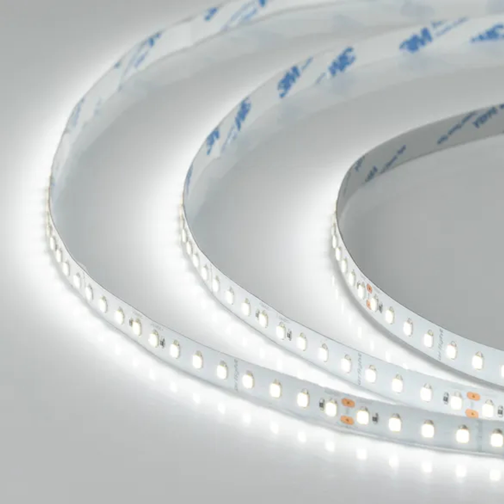 Светодиодная лента герметичная SHOP-SC-A112-10mm 24V Day5000-Veg (18.4 W/m, IP54, 2835, 5m) (Arlight, Открытый) 028747(2)