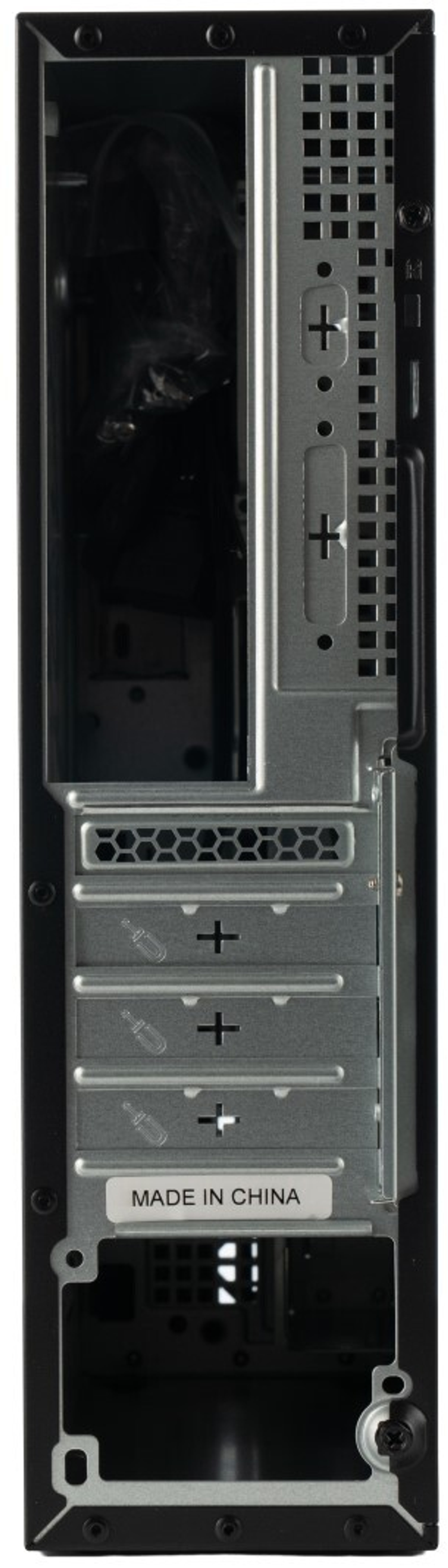 Корпус mATX Eurocase A001