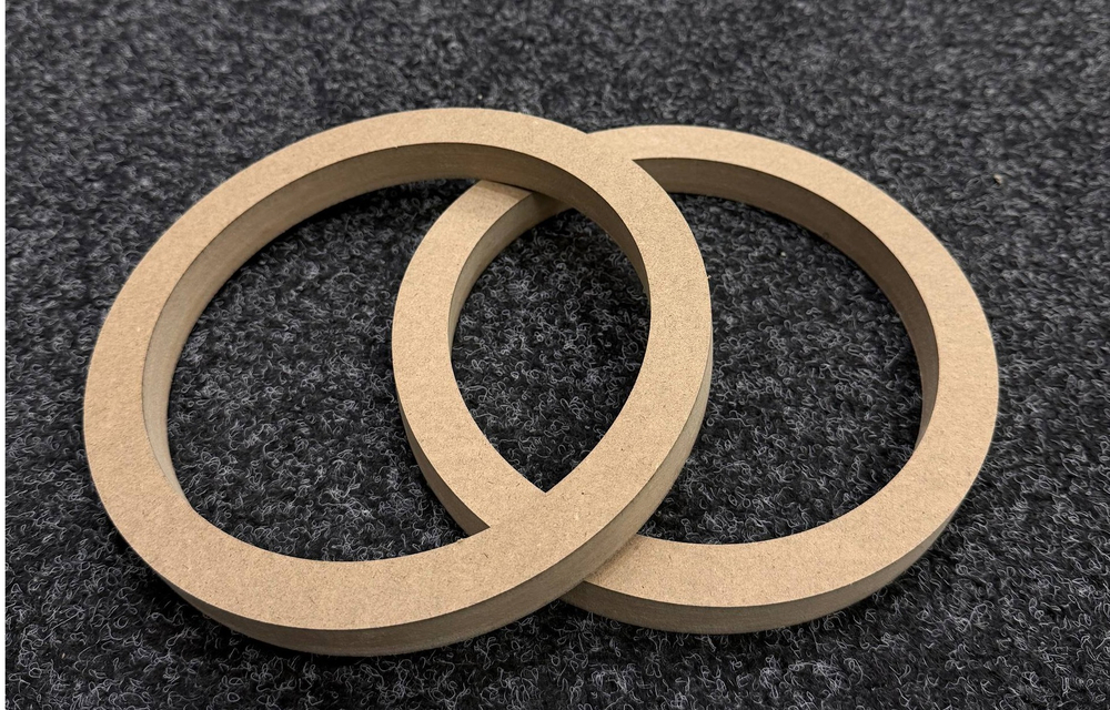 MDF distanc prstenovi 17 cm bez upuštanja