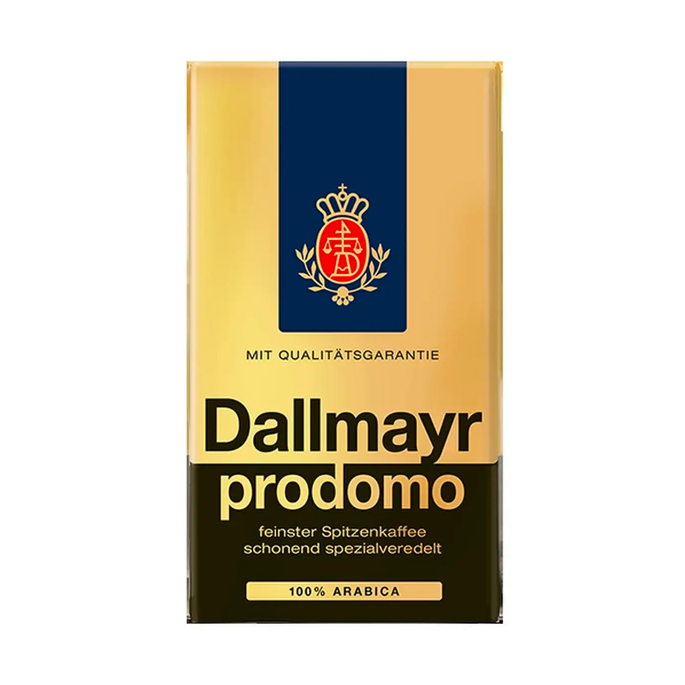Кофе молотый Dallmayr Prodomo, 500 г