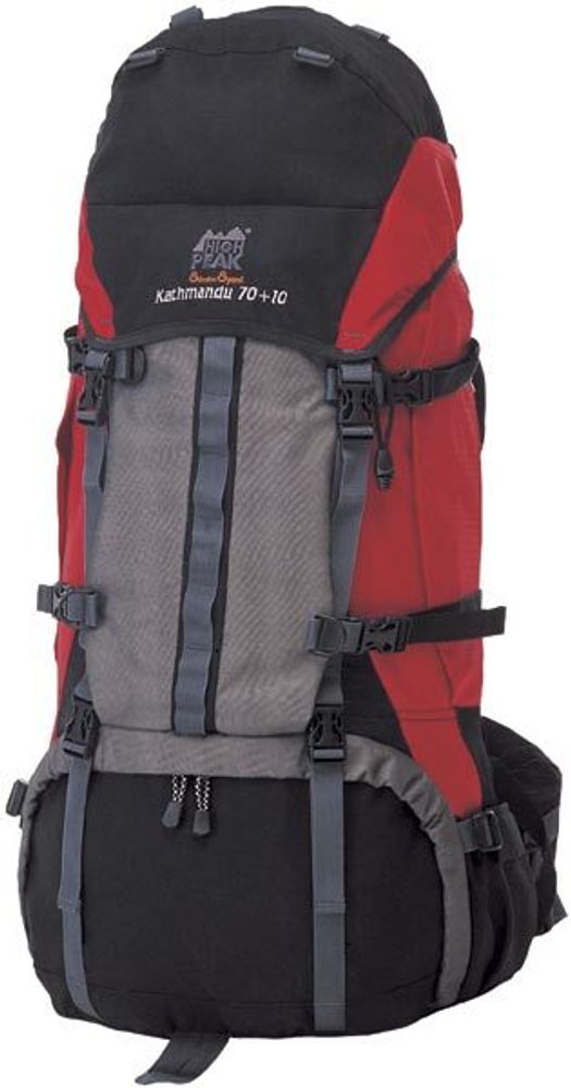 Походный рюкзак High Peak Kathmandu 50+10 Походный рюкзак High Peak Kathmandu 50+10