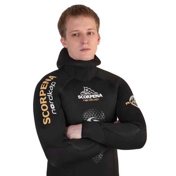 Гидрокостюм Scorpena NordKap 9 мм