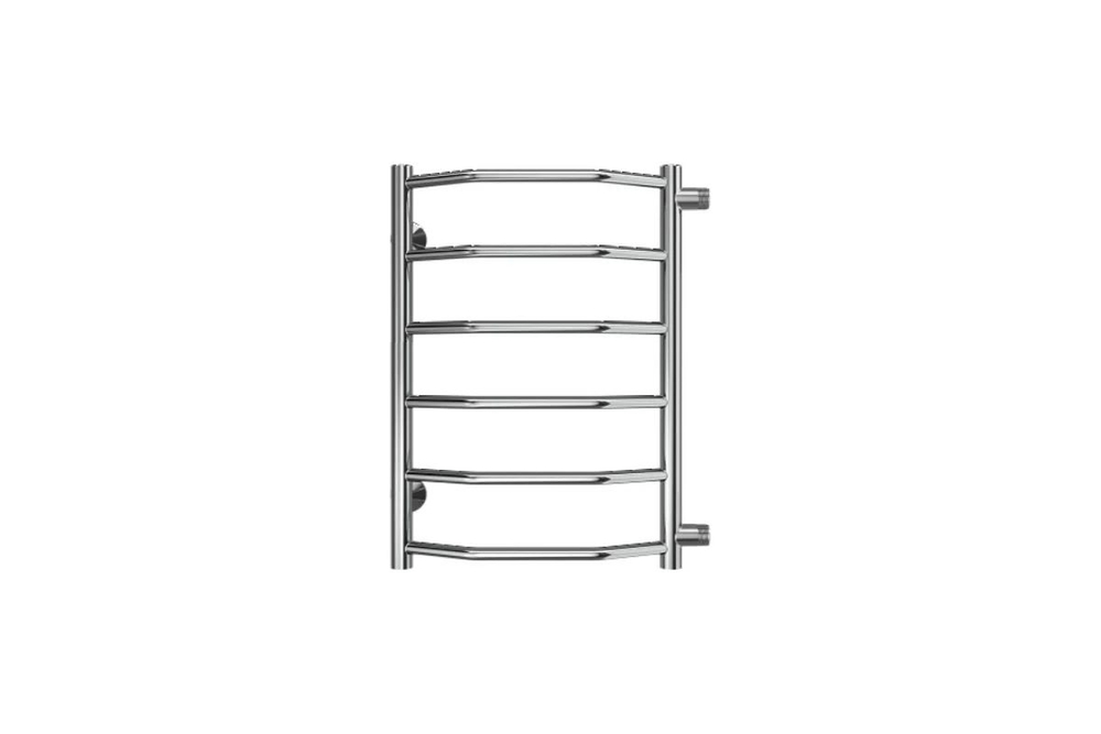Terminus Полотенцесушитель Виктория с боковым подключением П6 400х600 м/о 500