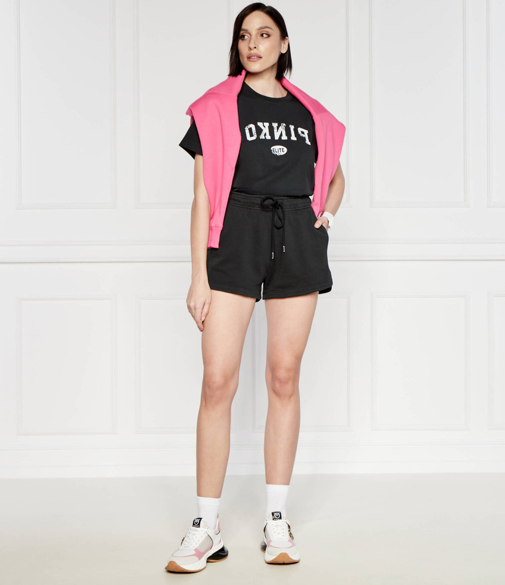 Футболка TIRAMISU Pinko - черный(104269 A25Z)