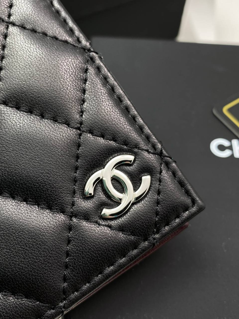 Обложка на паспорт CHANEL