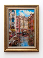 Картина на стену интерьерная на холсте 41,5*31,5 см