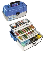 Ящик рыболовный 3-полочный большой FisherLand