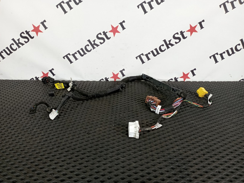 Проводка рулевой колонки 2023г.