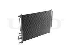 Радиатор кондиционера UNIO RAD-30048