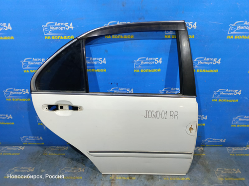 Дверь задняя правая TOYOTA BREVIS 2002