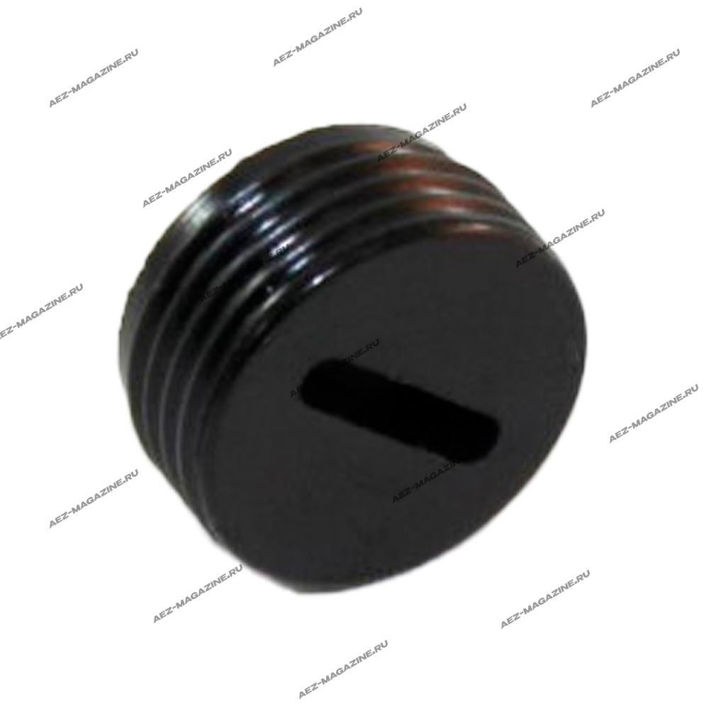 Заглушка пластиковая для электроугольных щёток (12x1)