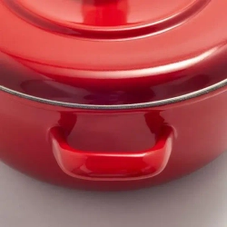 Merten & Strock Pot 1873 Голландская печь 26 см 5 л + крышка