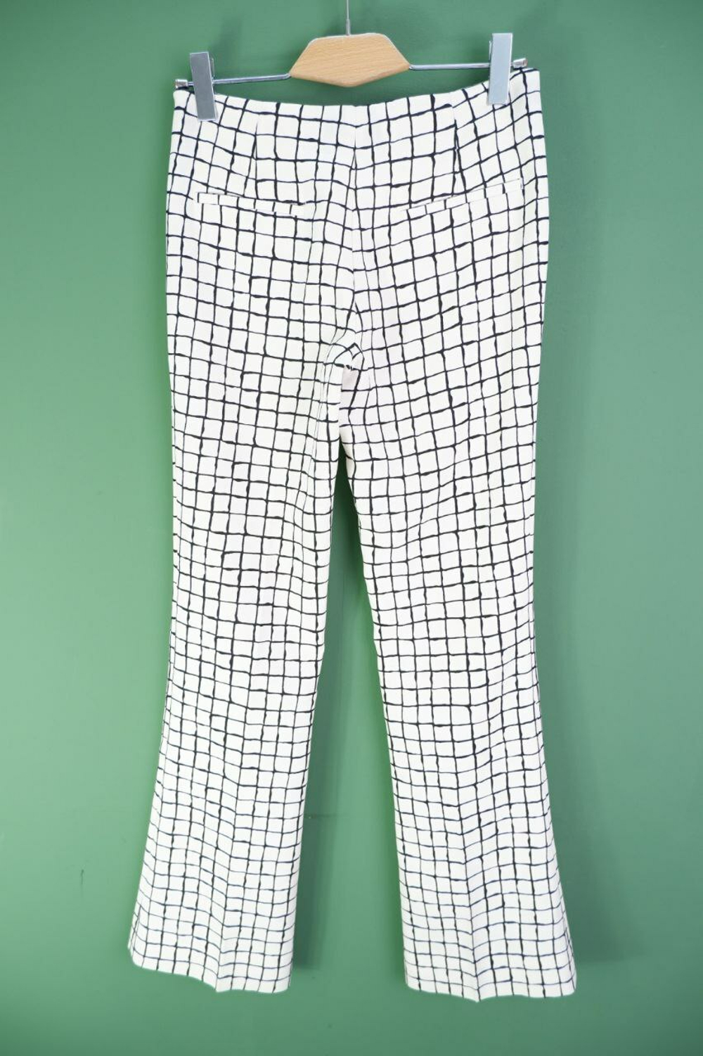 Брюки Zara модные 44 размер