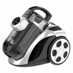 Пылесос Kamille KM-6904 циклонный 800Вт, черно-серый