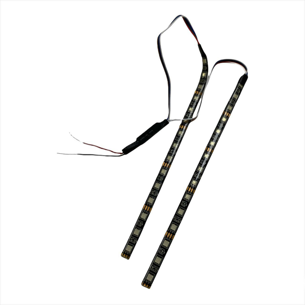 Светодиодная лента подсветки Kugoo М4, М4 Pro