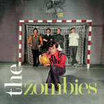 The Zombies / The Zombies (Clear Vinyl)(LP)