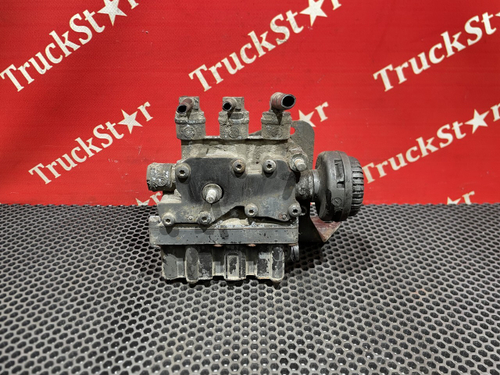 Кран уровня пола главный