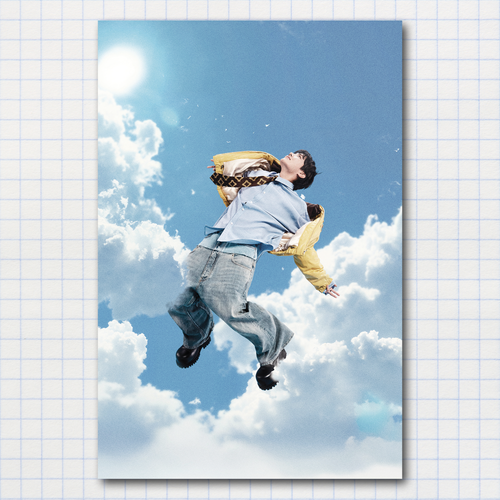 Постер #0278 / BTS / J-Hope