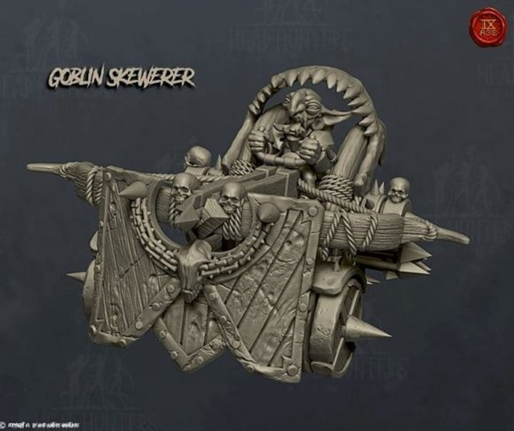 Goblin/Grot Skrewerer