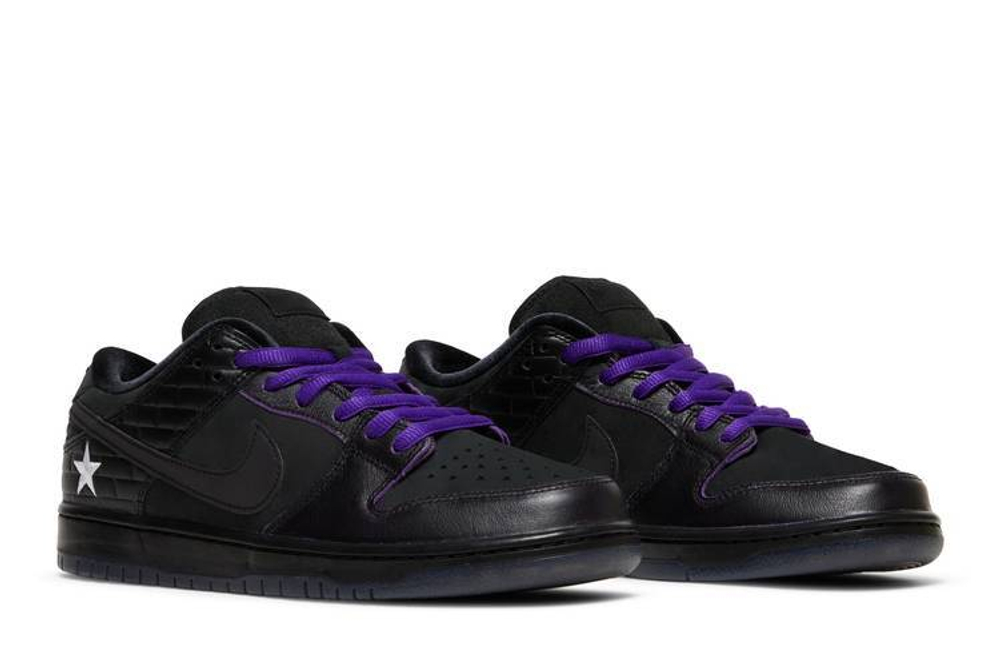 Кроссовки Familia X Nike Dunk Sb Pro Qs "First Avenue" 3M