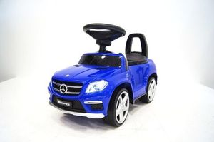 Толокар (каталка) Mercedes-Benz GL63 A888AA синий