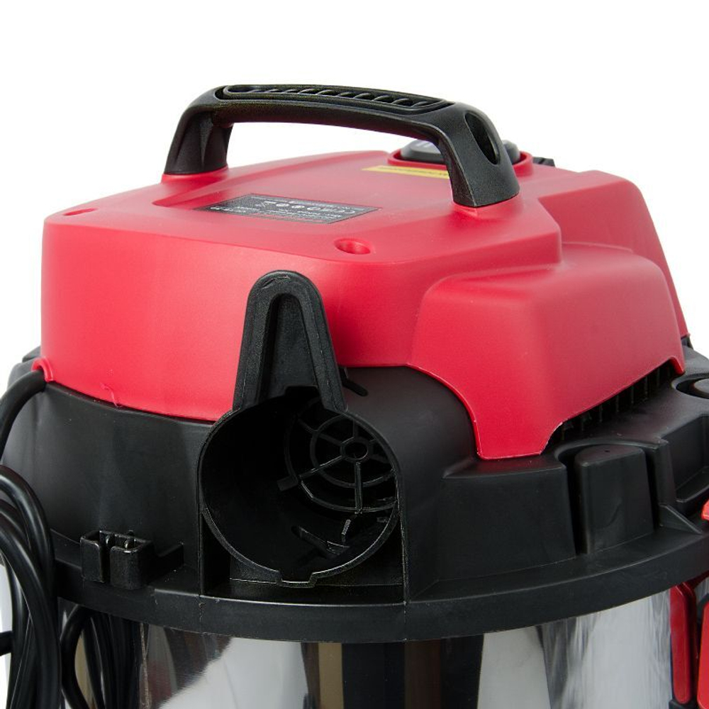 ПЫЛЕСОС ХОЗЯЙСТВЕННЫЙ WORCRAFT 30Л 1600W VC16-30