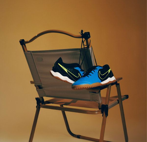 IN / Nike Tiempo Legend 10 / Blue Black