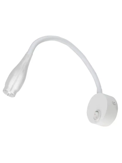 Бра светильник ULT-F22-3W/4000K IP20 WHITE